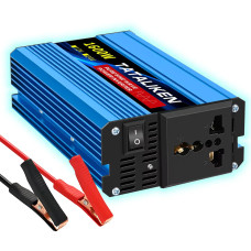 Інвертор Tataliken 1600w 12-220v чистий синус 1
