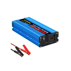 Інвертор Tataliken 2200w 12-220v чистий синус