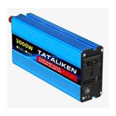 Інвертор Tataliken 3000w 12-220v чистий синус