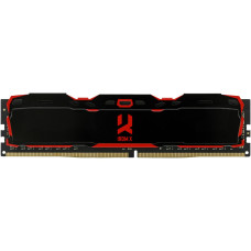 Модуль пам'яті DDR4 16GB/3200 Goodram Iridium X Black (IR-X3200D464L16SA/16G)