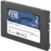 Накопичувач SSD 2TB Patriot P210 2.5" SATAIII TLC (P210S2TB25) Накопичувач SSD 2TB Patriot P210 2.5" SATAIII TLC (P210S2TB25)