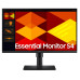 Монiтор Samsung 24" LS24D400G (LS24D400GAIXUA) IPS Black 100Hz