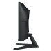 Монiтор Samsung 32" Odyssey G5 S32CG550 Black (LS32CG550EIXUA) VA Black