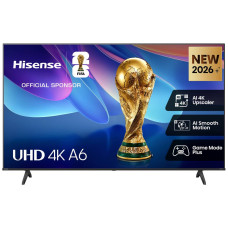 Телевізор Hisense 43A6S