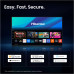 Телевізор Hisense 43A6S Телевізор Hisense 43A6S