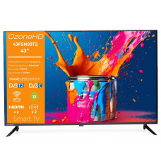 Телевізор OzoneHD 43FSN93T2 Телевізор OzoneHD 43FSN93T2