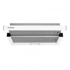 Витяжка вбудована Minola HTL 614 WH LED Витяжка вбудована Minola HTL 614 WH LED