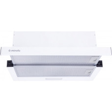 Витяжка вбудована Minola HTL 6614 WH 1000 LED Витяжка вбудована Minola HTL 6614 WH 1000 LED