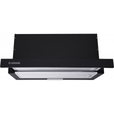 Витяжка вбудована Minola HTL 6614 BL 1000 LED