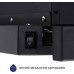 Витяжка вбудована Minola HTL 6614 BL 1000 LED