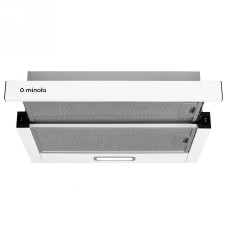 Витяжка вбудована Minola HTL 514 WH LED