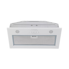 Витяжка вбудована Minola HBI 52621 WH GLASS 700 LED