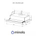 Витяжка вбудована Minola HTL 514 WH LED