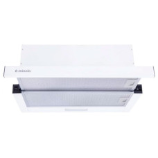Витяжка вбудована Minola HTL 5614 WH 1000 LED Витяжка вбудована Minola HTL 5614 WH 1000 LED