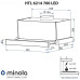 Витяжка вбудована Minola HTL 6214 I 700 LED Витяжка вбудована Minola HTL 6214 I 700 LED