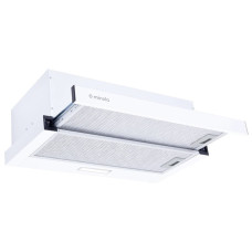 Витяжка вбудована Minola HTL 6214 WH 700 LED